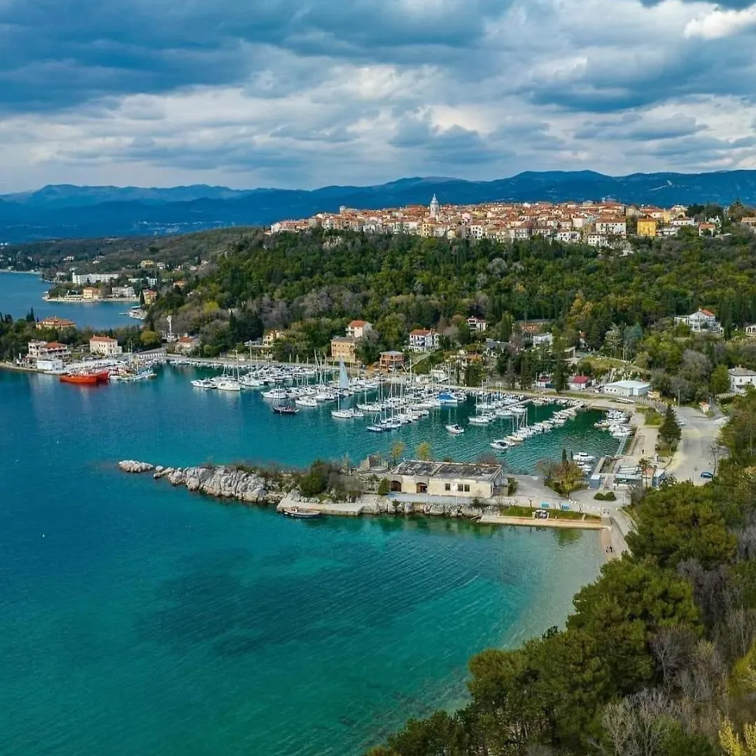 Apartment Studio Lokvica Omisalj Croatia